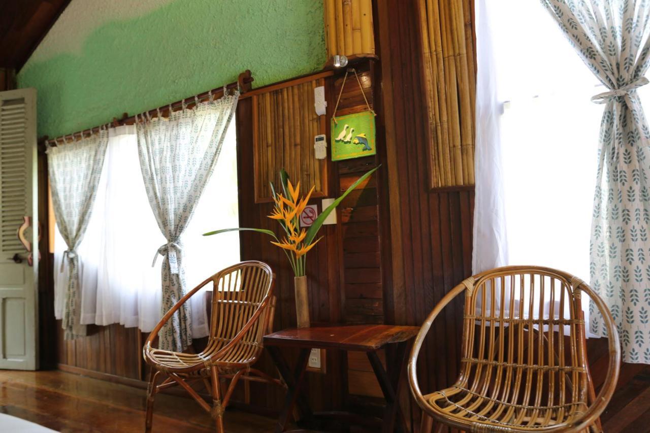 Vamxang Rustic Séjour chez l'habitant