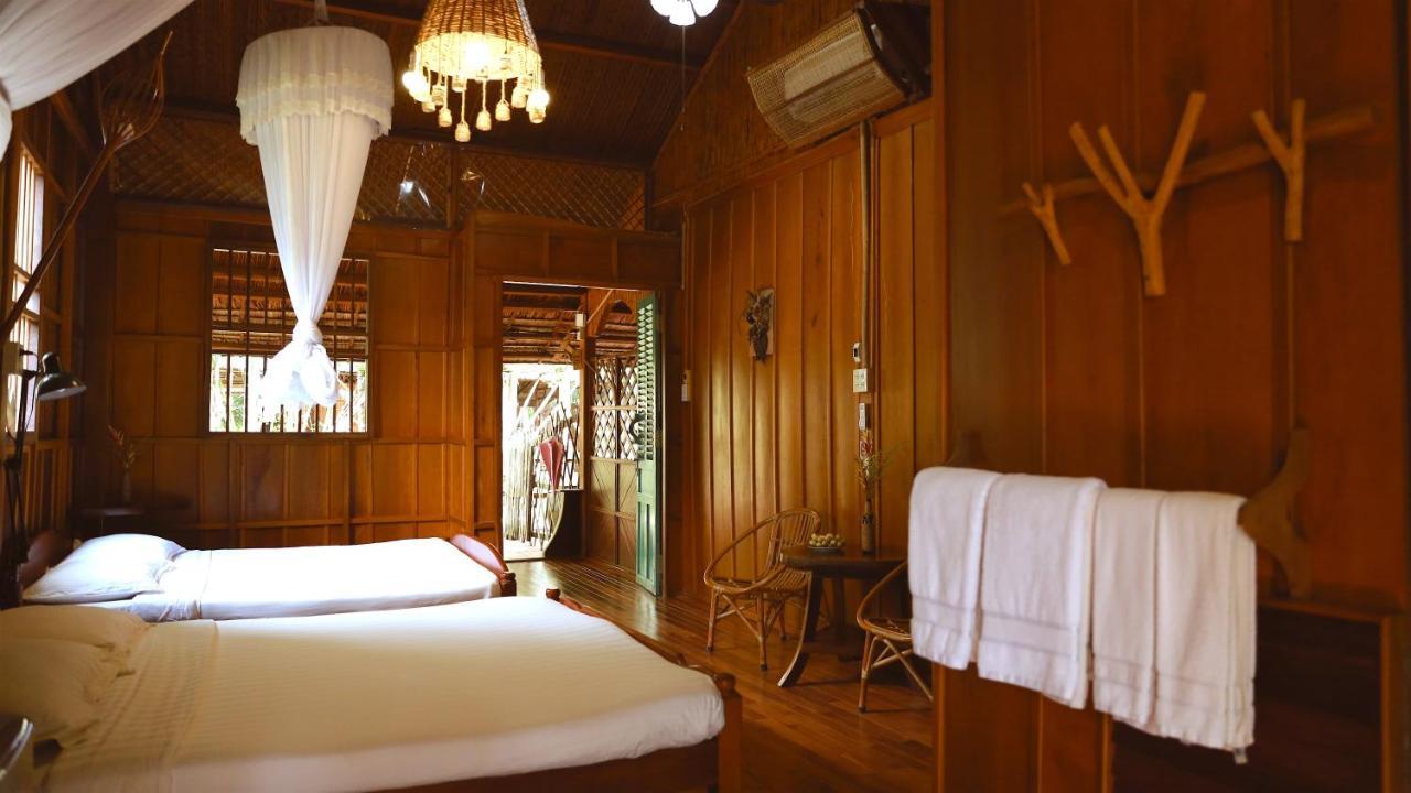 Vamxang Rustic Séjour chez l'habitant *