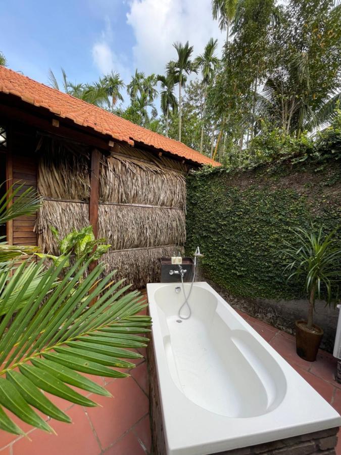 Séjour chez l'habitant Vamxang Rustic *