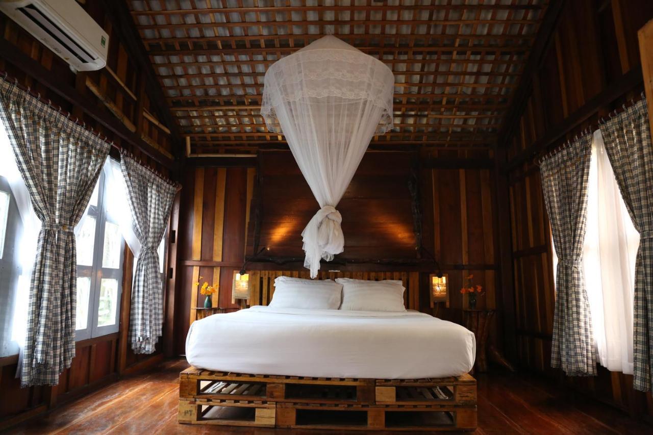 Séjour chez l'habitant Vamxang Rustic