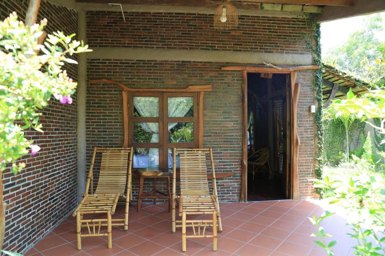 Séjour chez l'habitant Vamxang Rustic *