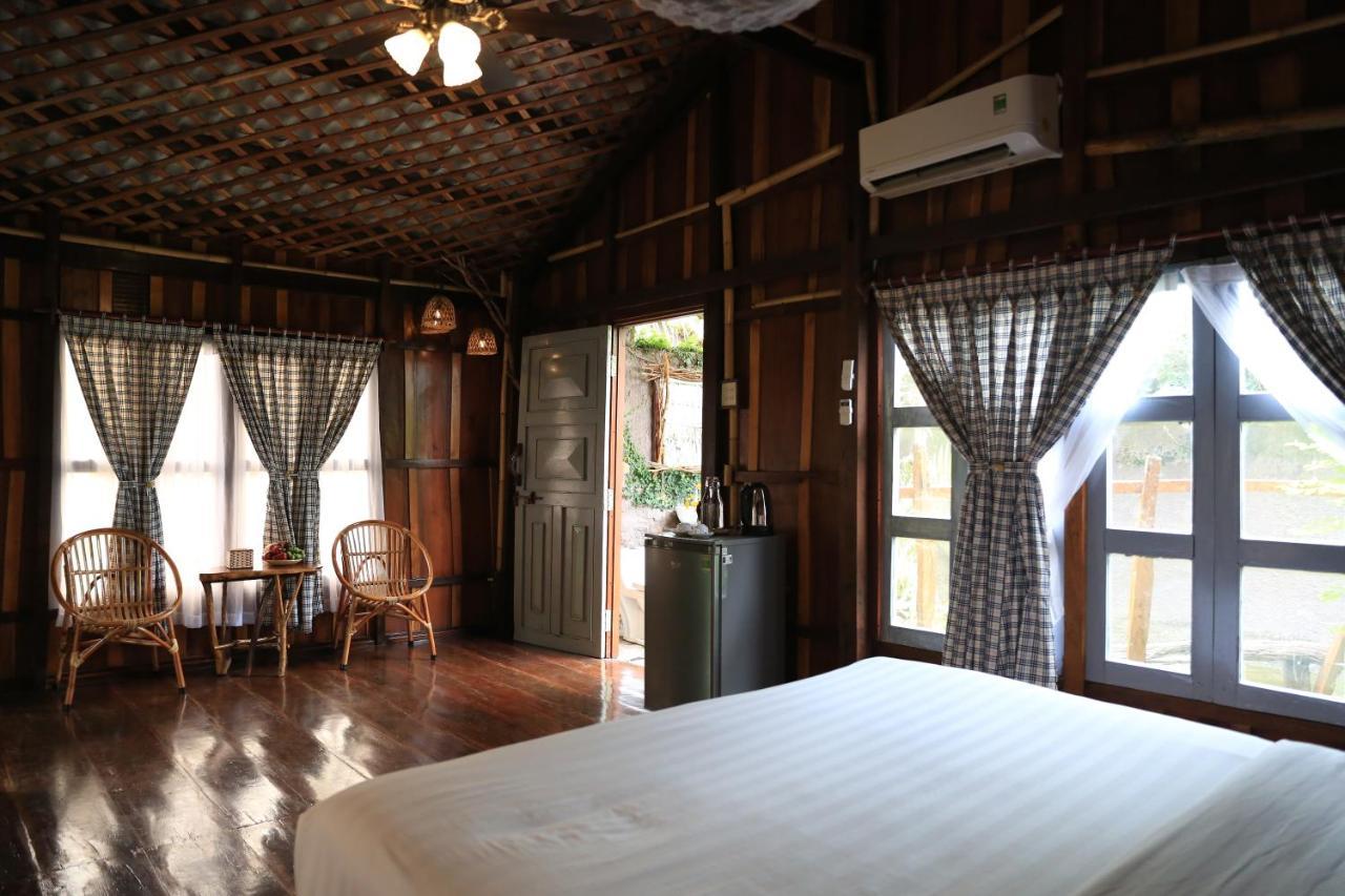 Séjour chez l'habitant Vamxang Rustic