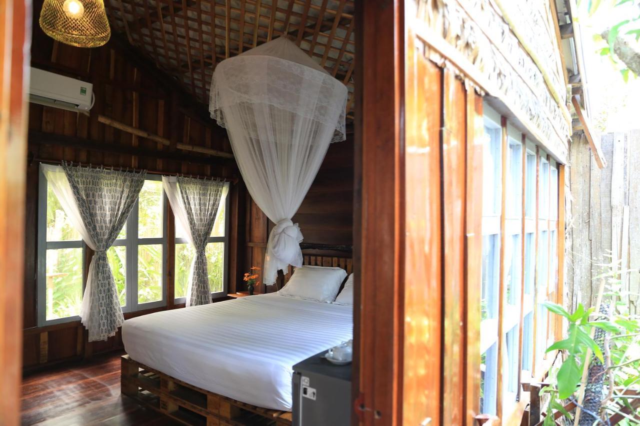 Séjour chez l'habitant Vamxang Rustic