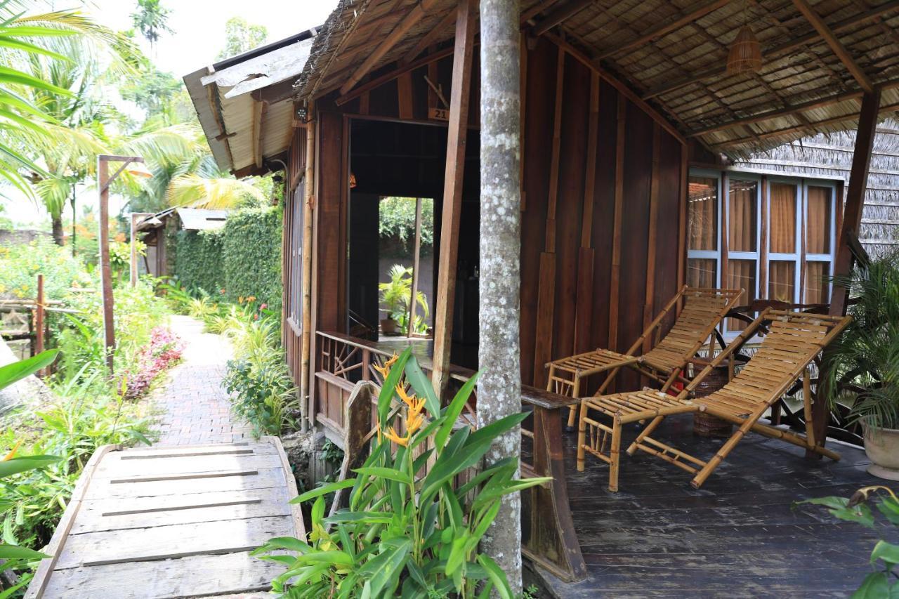 Vamxang Rustic Séjour chez l'habitant