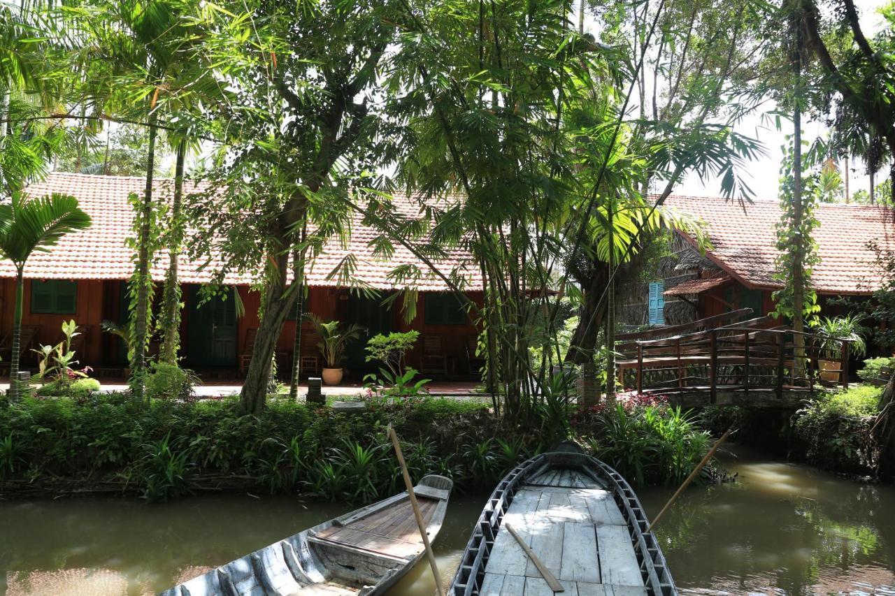 Séjour chez l'habitant Vamxang Rustic Cần Thơ