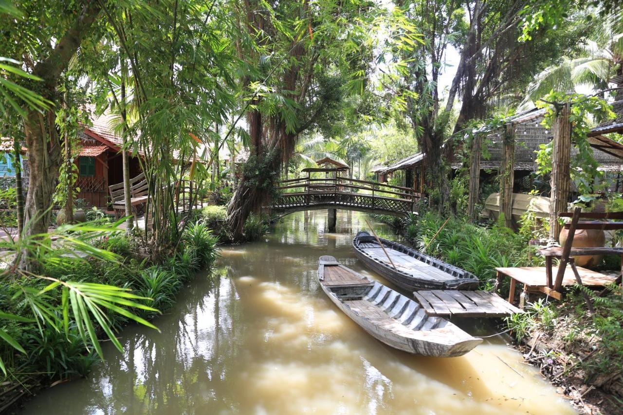 Séjour chez l'habitant Vamxang Rustic *