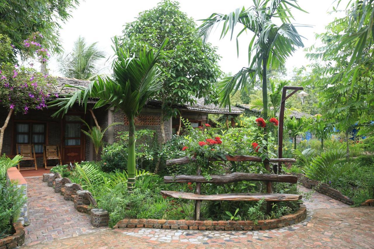 Vamxang Rustic Cần Thơ