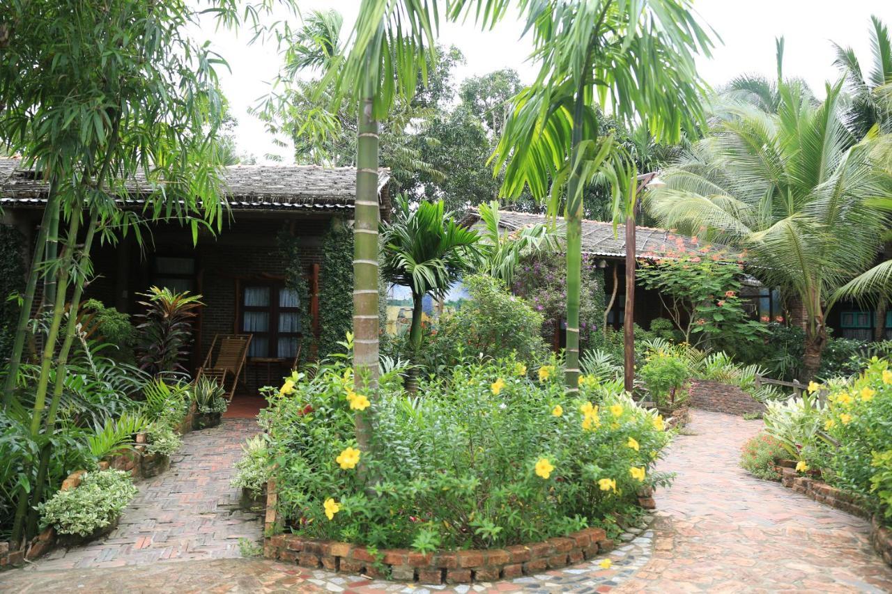 Séjour chez l'habitant Vamxang Rustic